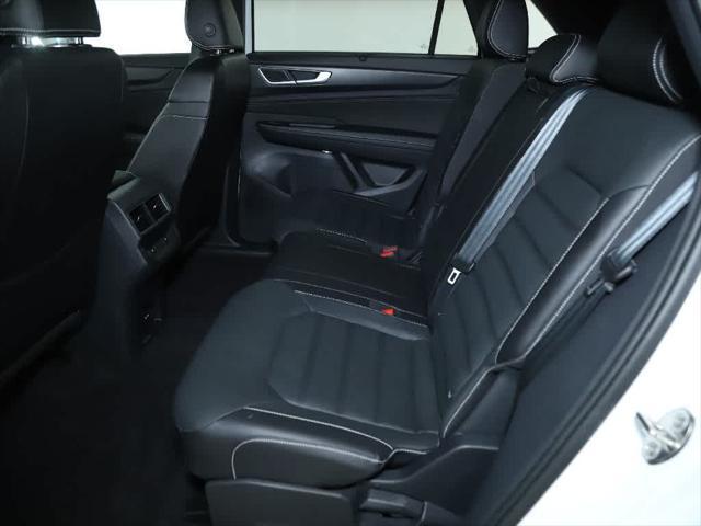 used 2024 Volkswagen Atlas Cross Sport car, priced at $47,581