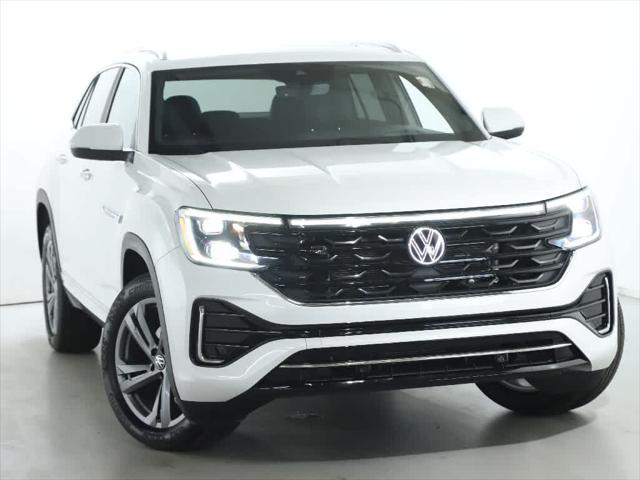 used 2024 Volkswagen Atlas Cross Sport car, priced at $47,581