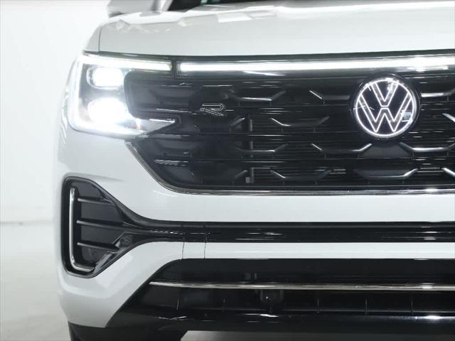 used 2024 Volkswagen Atlas Cross Sport car, priced at $47,581