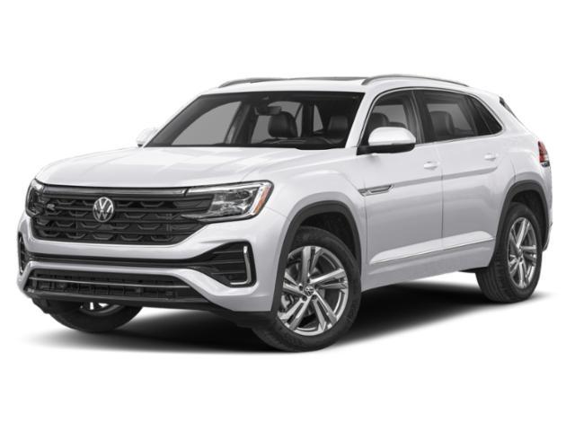used 2024 Volkswagen Atlas Cross Sport car, priced at $47,581