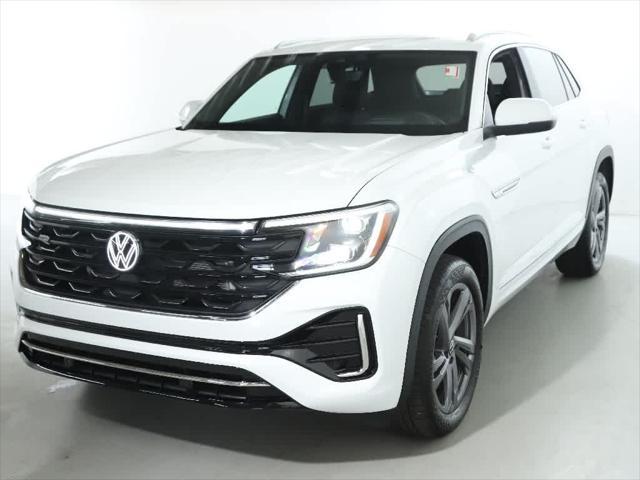 used 2024 Volkswagen Atlas Cross Sport car, priced at $47,581