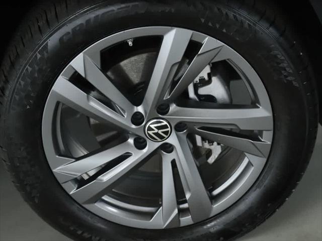 used 2024 Volkswagen Atlas Cross Sport car, priced at $47,581