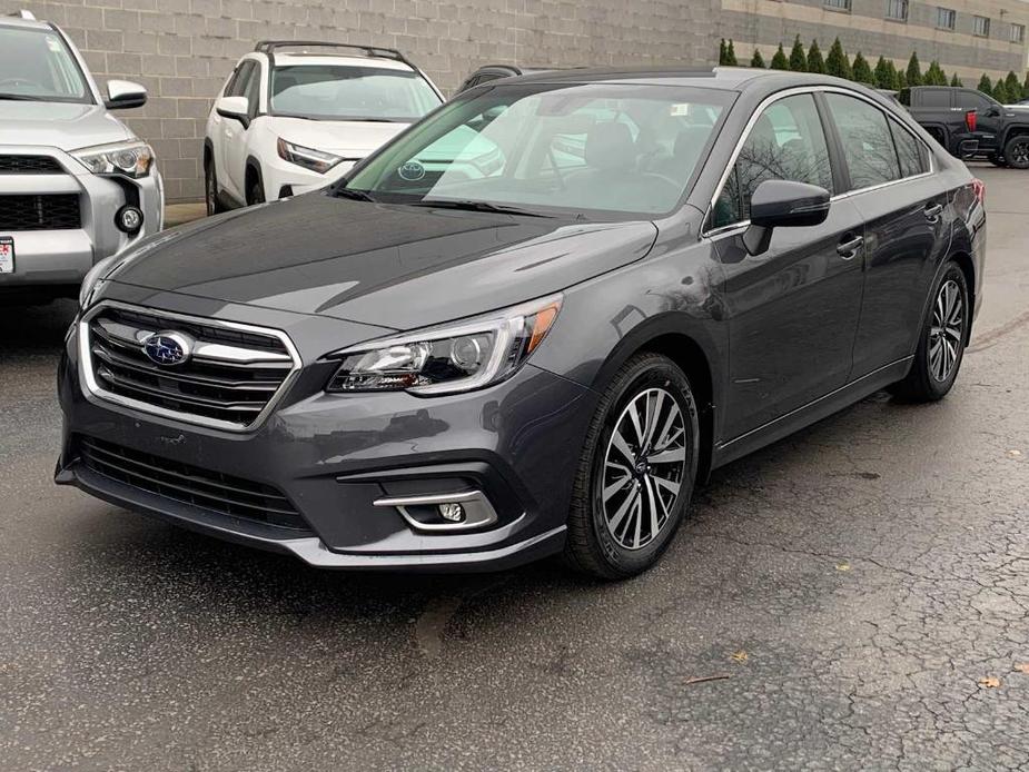 used 2019 Subaru Legacy car, priced at $22,447