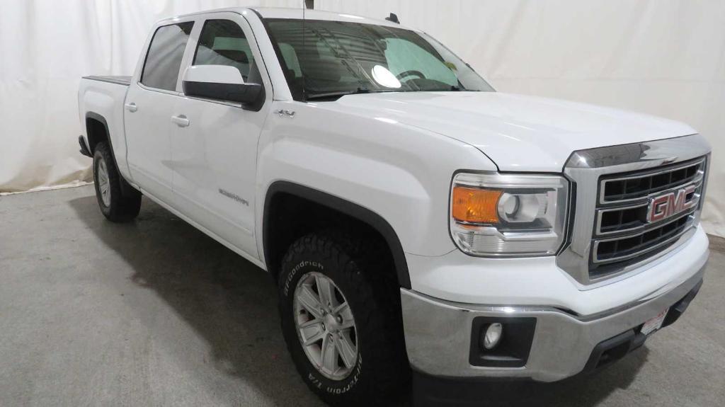 used 2014 GMC Sierra 1500 car, priced at $22,987