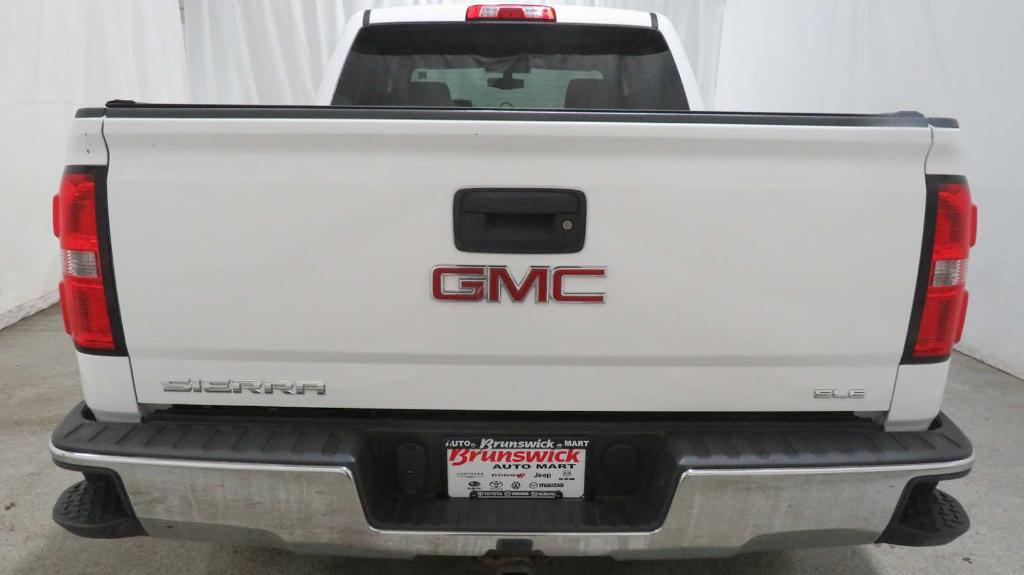 used 2014 GMC Sierra 1500 car, priced at $22,987