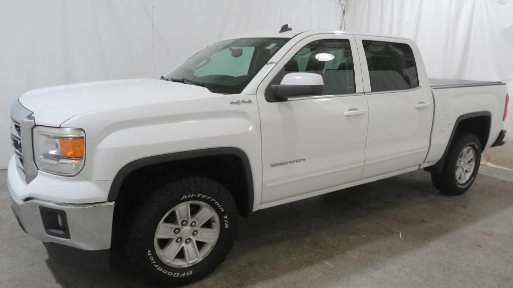 used 2014 GMC Sierra 1500 car, priced at $22,987