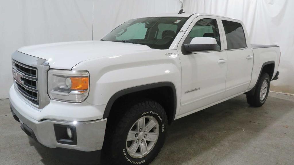 used 2014 GMC Sierra 1500 car, priced at $22,987