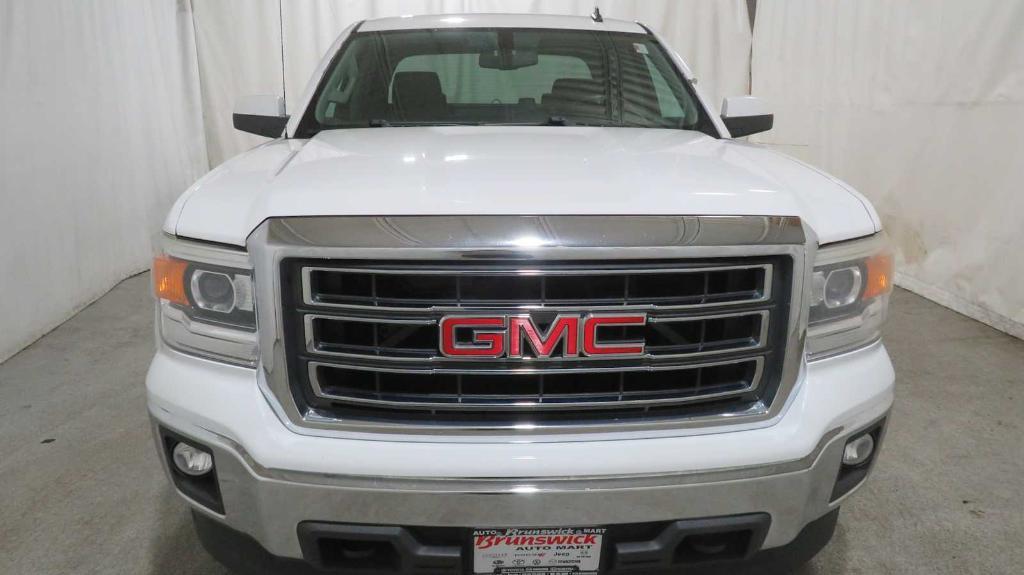 used 2014 GMC Sierra 1500 car, priced at $22,987