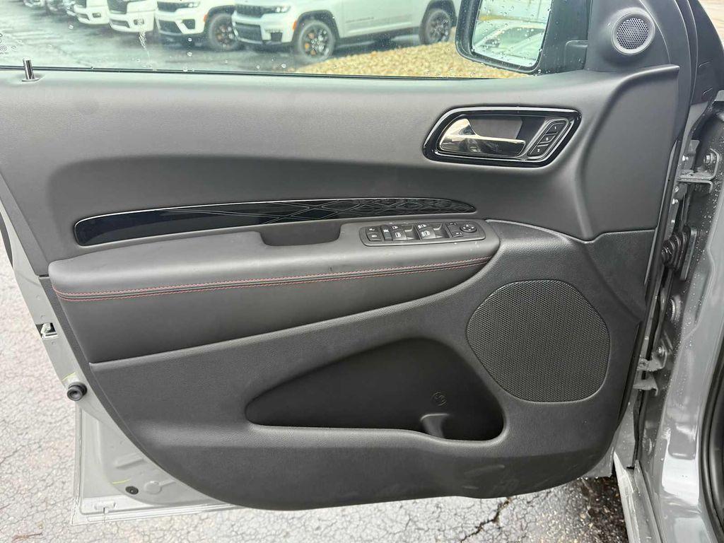 new 2026 Dodge Durango car, priced at $48,809