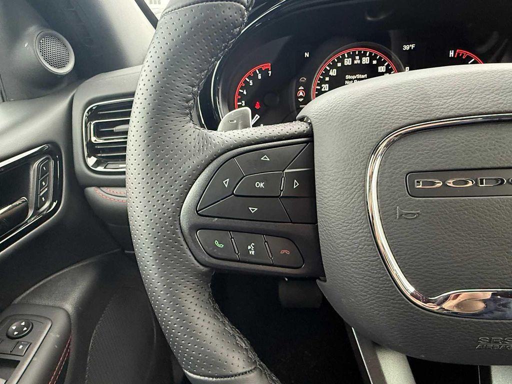 new 2026 Dodge Durango car, priced at $48,809