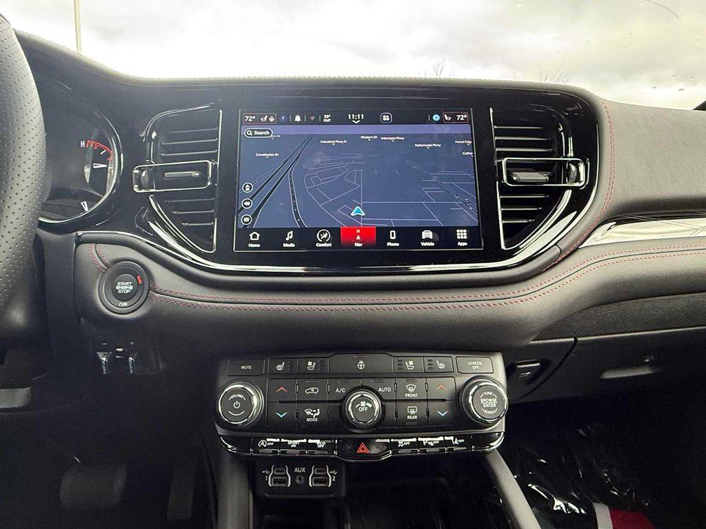 new 2026 Dodge Durango car, priced at $48,809