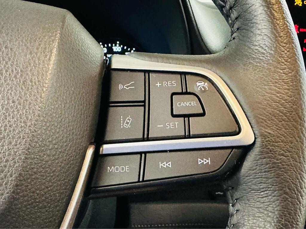used 2023 Toyota Sienna car, priced at $44,966