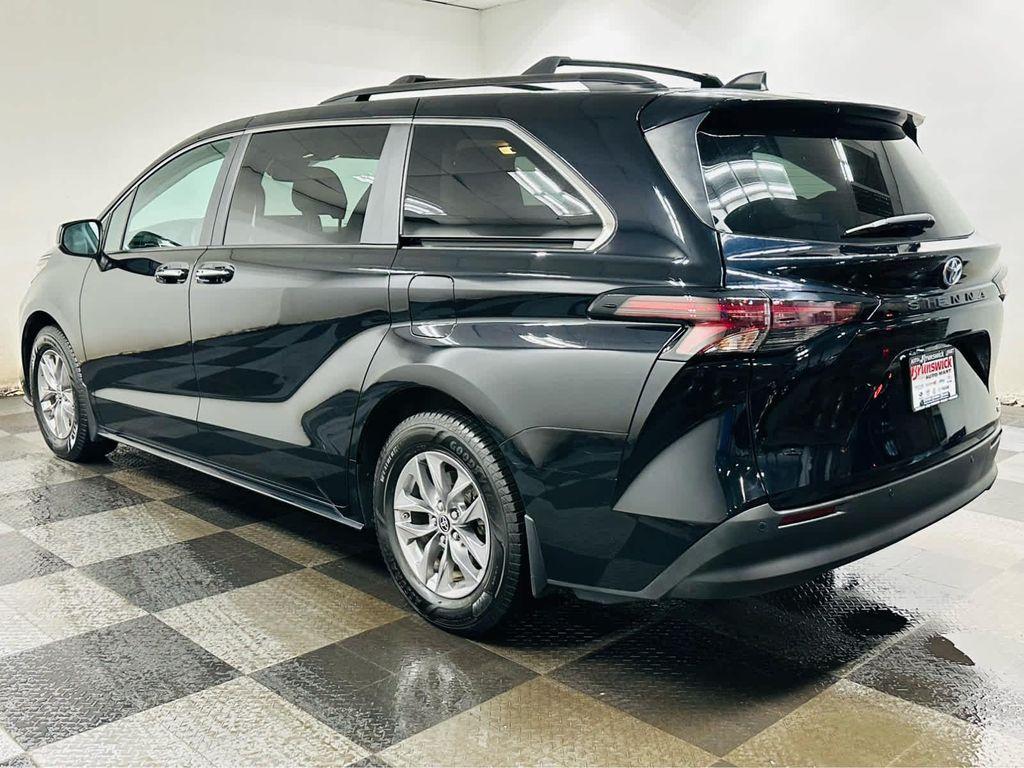 used 2023 Toyota Sienna car, priced at $44,966