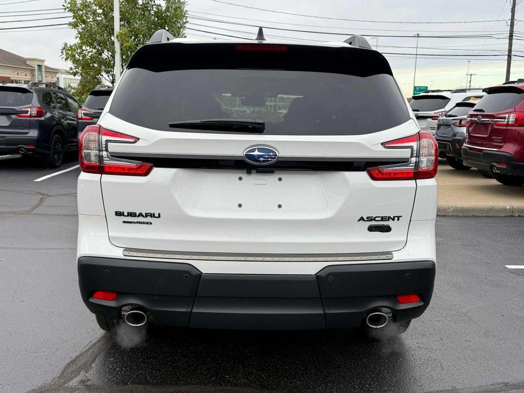 new 2025 Subaru Ascent car, priced at $54,436
