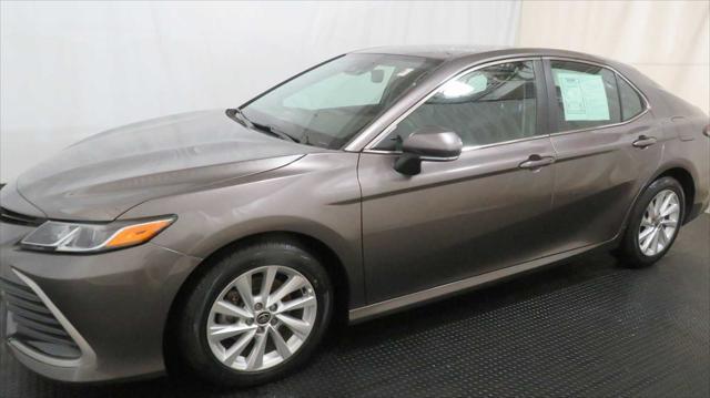 used 2023 Toyota Camry car, priced at $29,919
