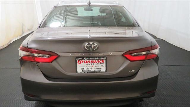 used 2023 Toyota Camry car, priced at $29,919