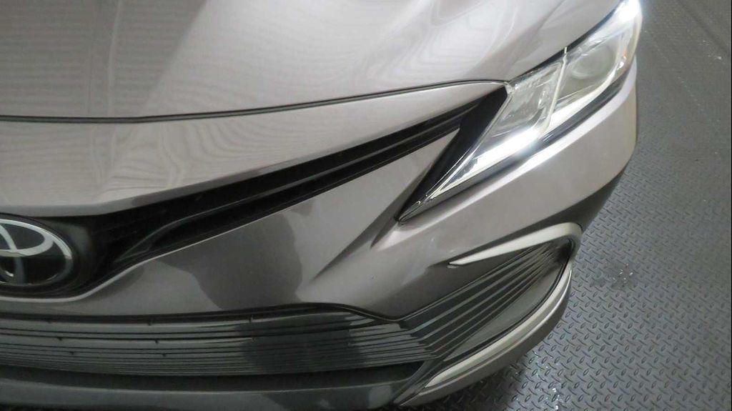 used 2023 Toyota Camry car, priced at $23,910