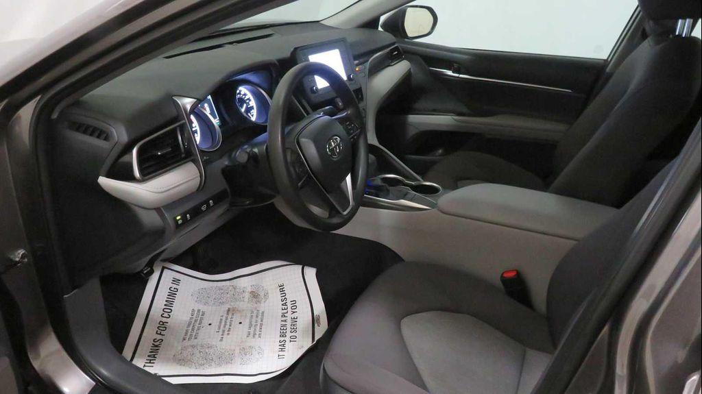 used 2023 Toyota Camry car, priced at $23,910