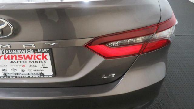 used 2023 Toyota Camry car, priced at $29,919