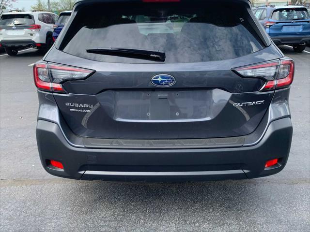 new 2025 Subaru Outback car, priced at $36,741