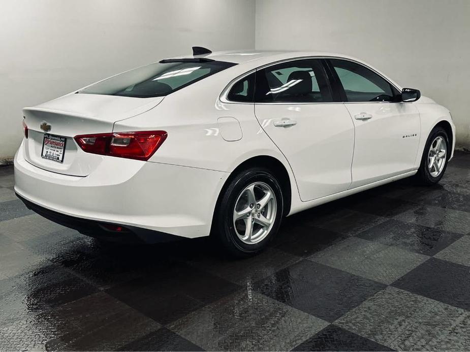 used 2018 Chevrolet Malibu car, priced at $16,998