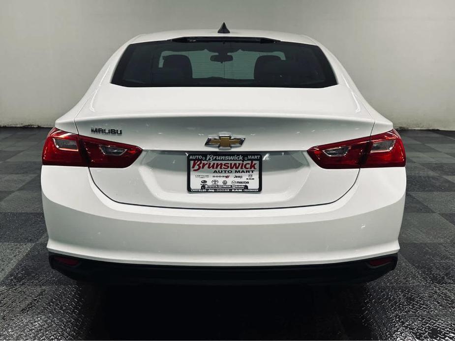 used 2018 Chevrolet Malibu car, priced at $16,998