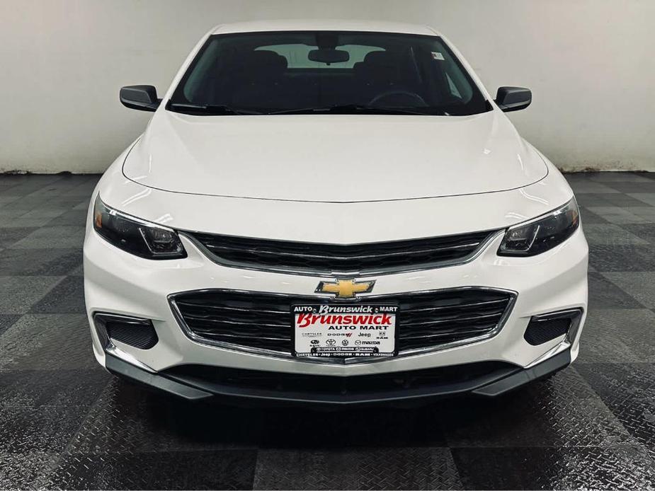 used 2018 Chevrolet Malibu car, priced at $16,998