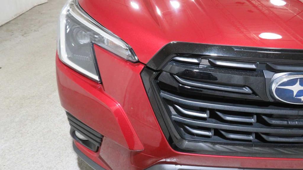 used 2022 Subaru Forester car, priced at $31,036