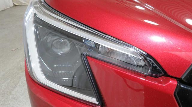 used 2022 Subaru Forester car, priced at $31,036