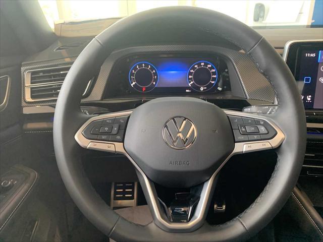 new 2024 Volkswagen Atlas Cross Sport car, priced at $47,211