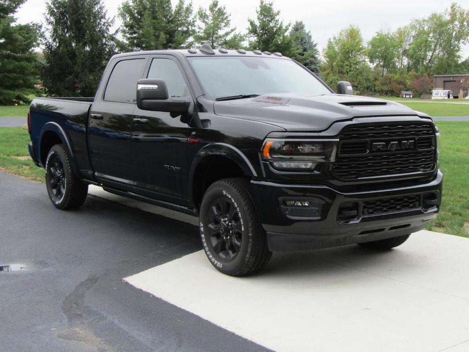 used 2023 Ram 2500 car, priced at $74,887