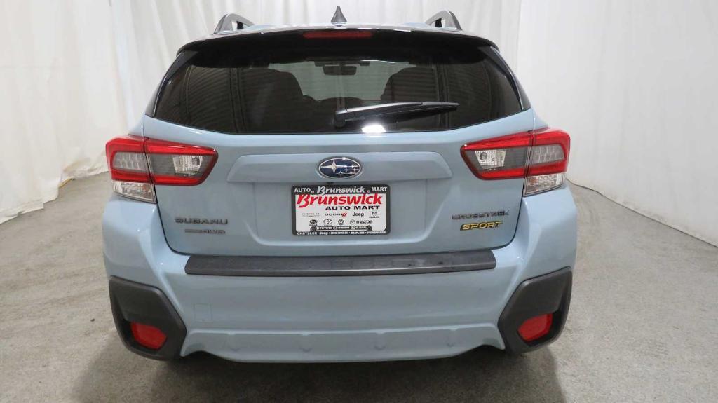 used 2023 Subaru Crosstrek car, priced at $28,787