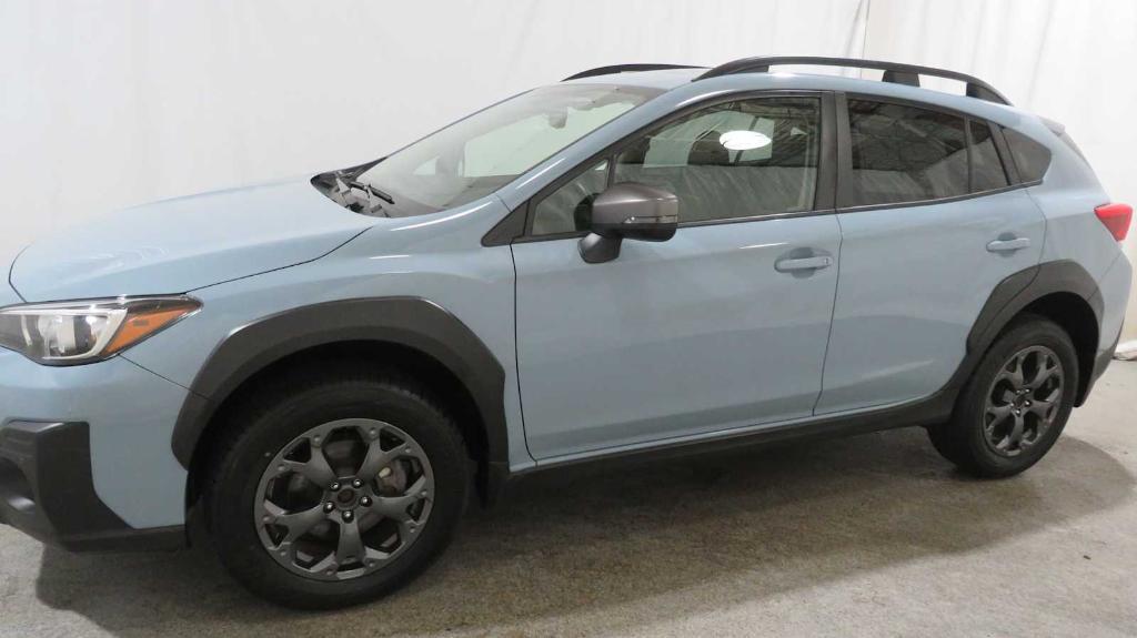 used 2023 Subaru Crosstrek car, priced at $28,787