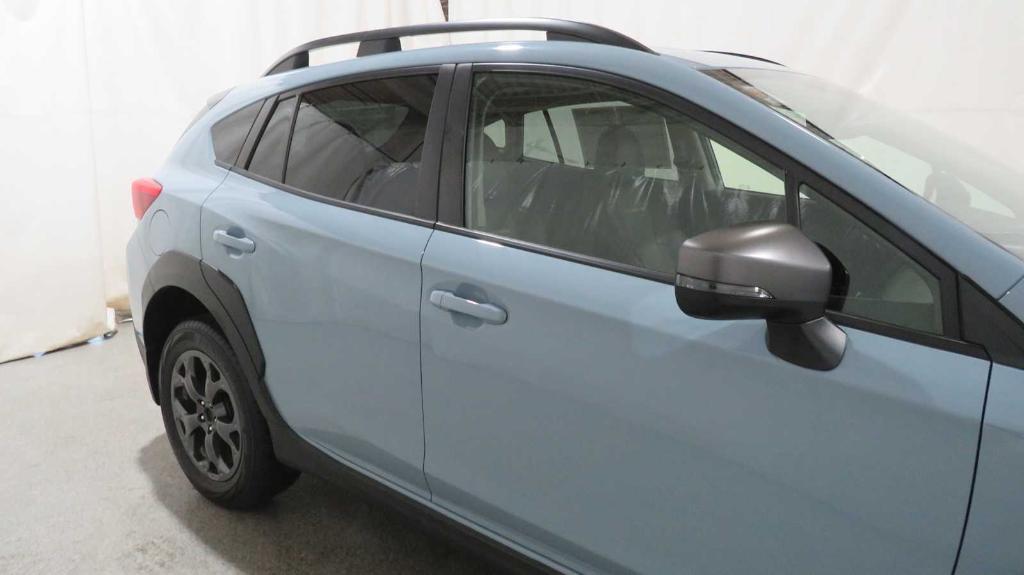 used 2023 Subaru Crosstrek car, priced at $28,787