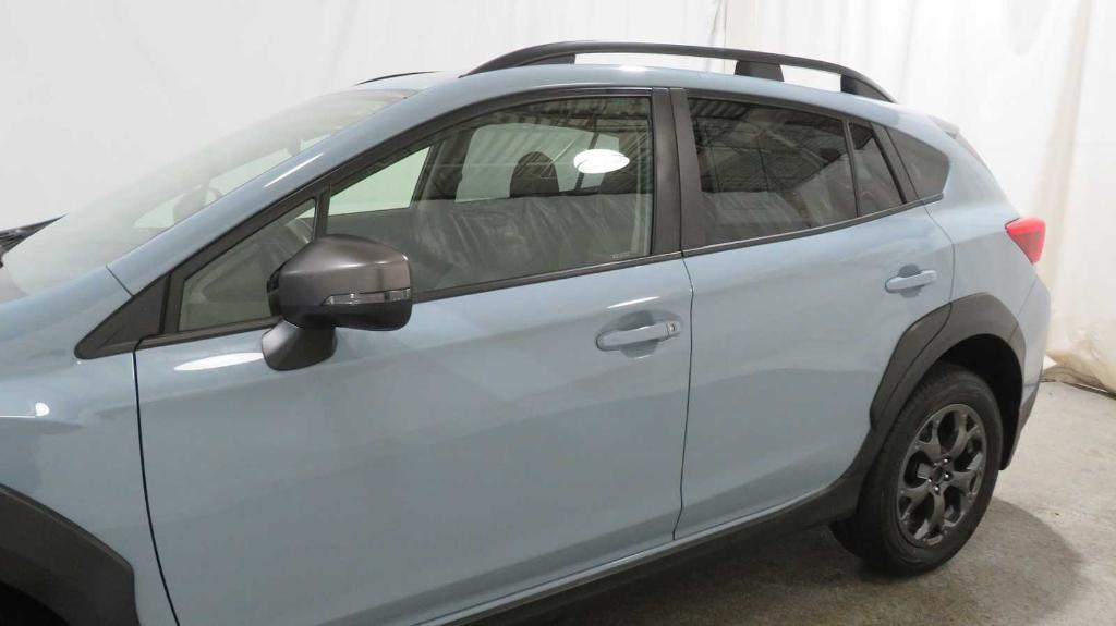 used 2023 Subaru Crosstrek car, priced at $28,787