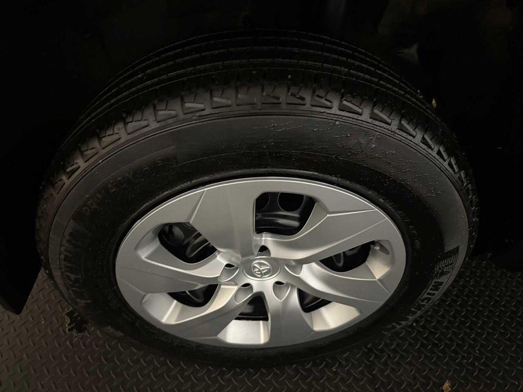 used 2023 Toyota RAV4 car, priced at $32,117