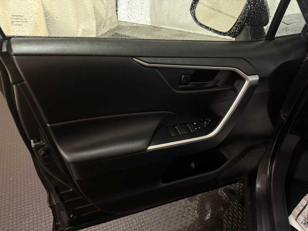 used 2023 Toyota RAV4 car, priced at $32,117