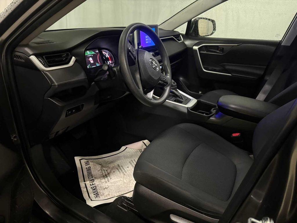 used 2023 Toyota RAV4 car, priced at $32,117