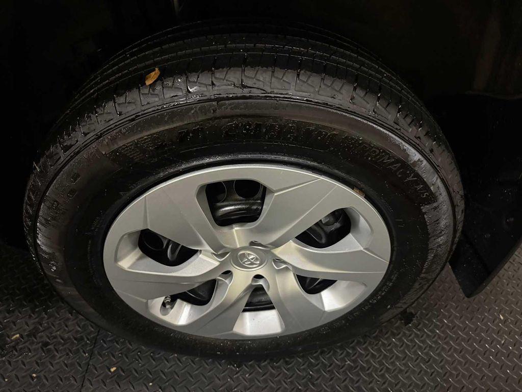 used 2023 Toyota RAV4 car, priced at $32,117