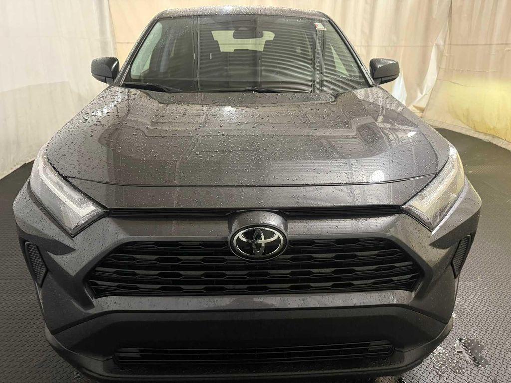 used 2023 Toyota RAV4 car, priced at $32,117