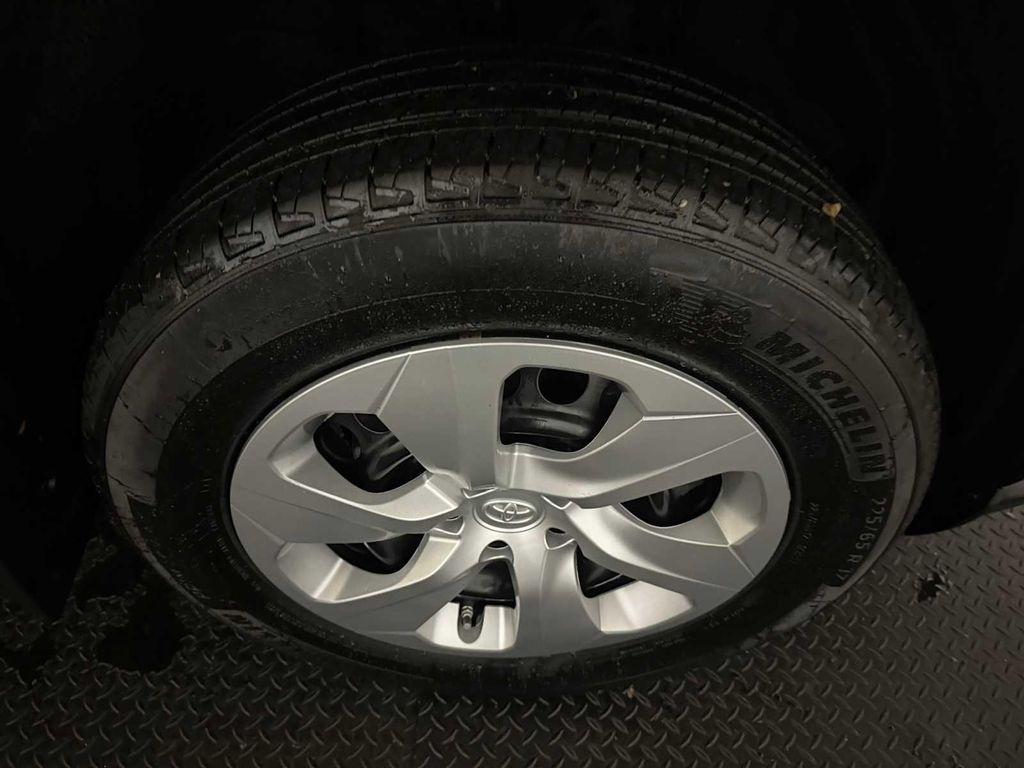 used 2023 Toyota RAV4 car, priced at $32,117