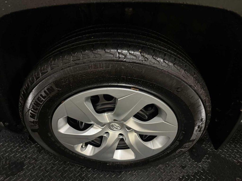 used 2023 Toyota RAV4 car, priced at $32,117