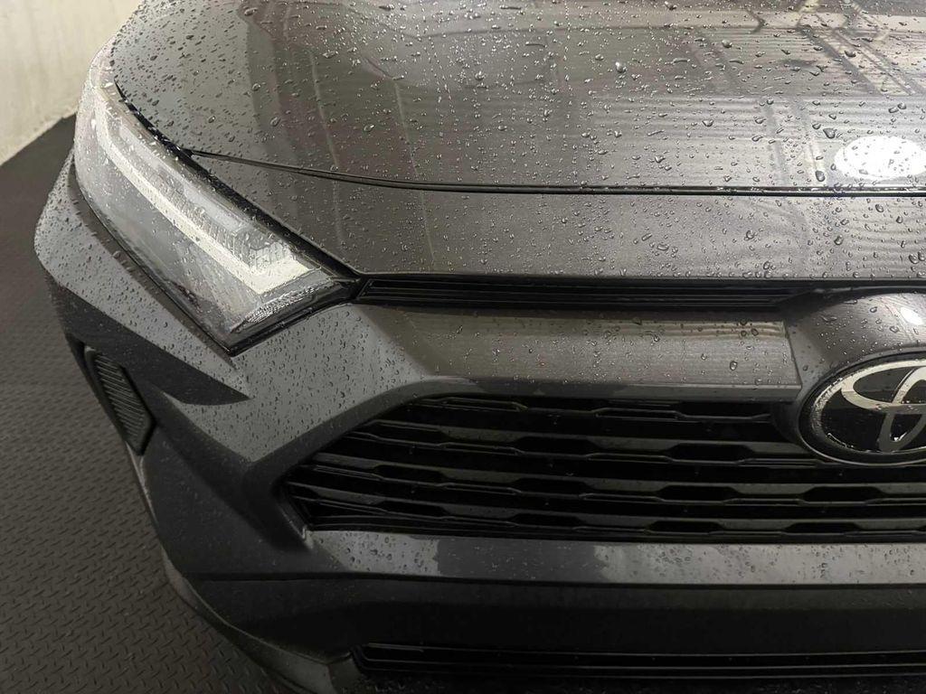 used 2023 Toyota RAV4 car, priced at $32,117