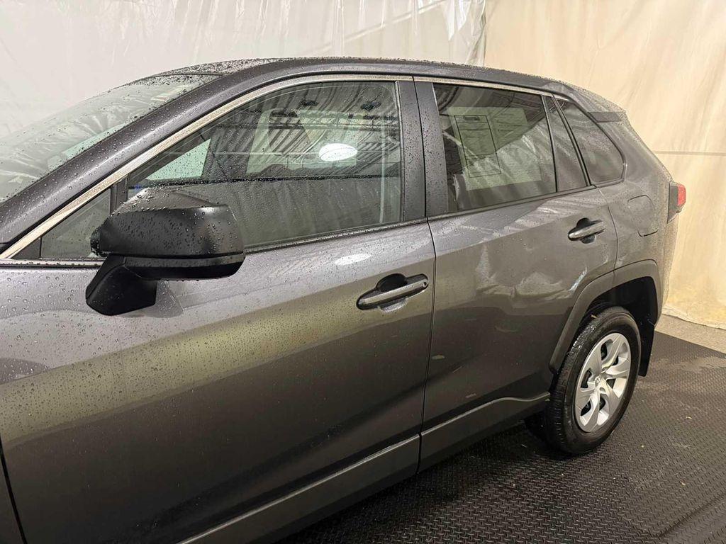 used 2023 Toyota RAV4 car, priced at $32,117