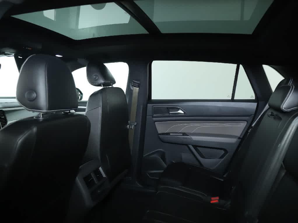 used 2021 Volkswagen Atlas Cross Sport car, priced at $26,176