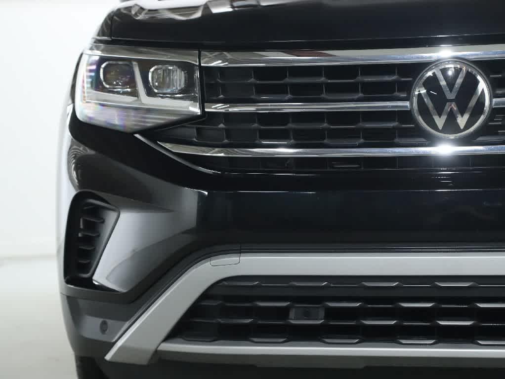 used 2021 Volkswagen Atlas Cross Sport car, priced at $26,176