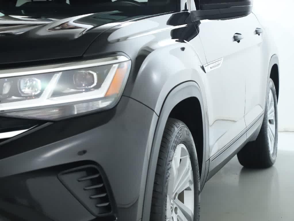used 2021 Volkswagen Atlas Cross Sport car, priced at $26,176