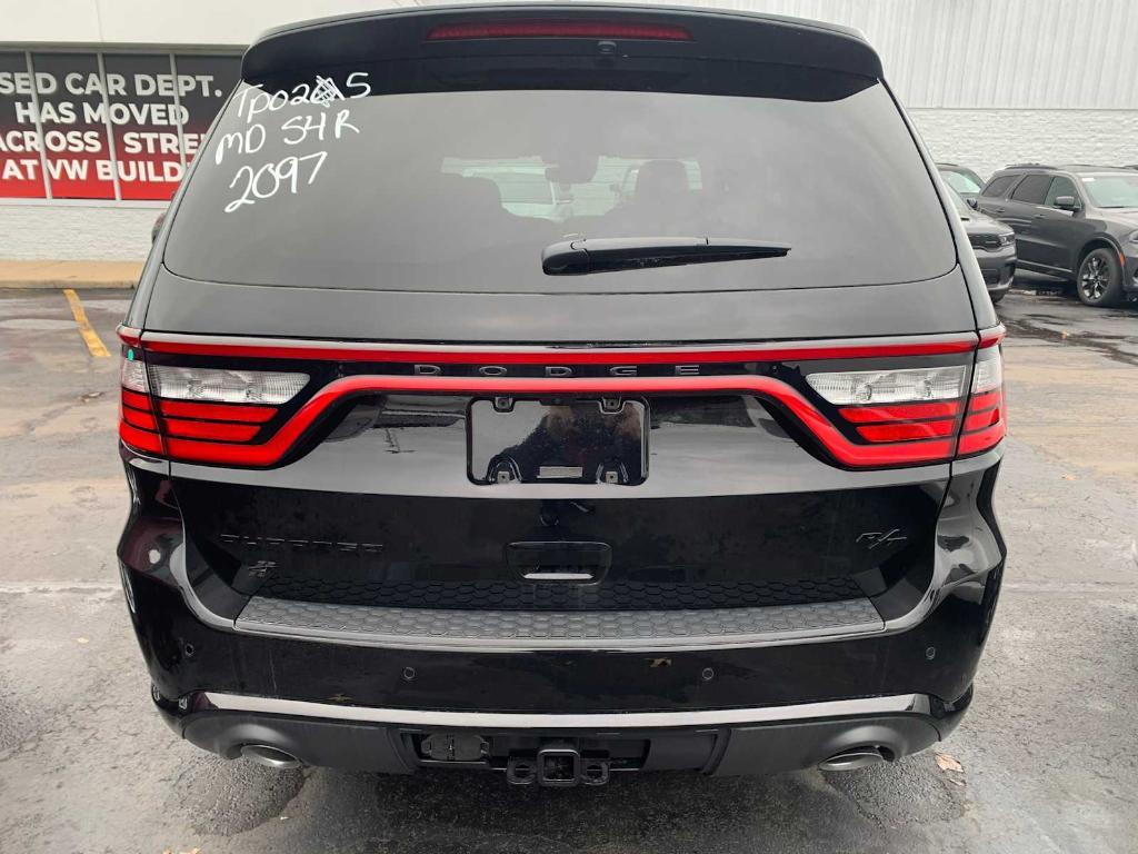 new 2025 Dodge Durango car, priced at $63,636