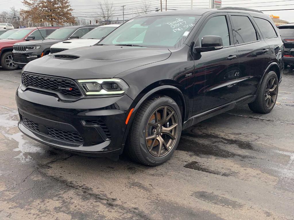 new 2025 Dodge Durango car, priced at $63,636