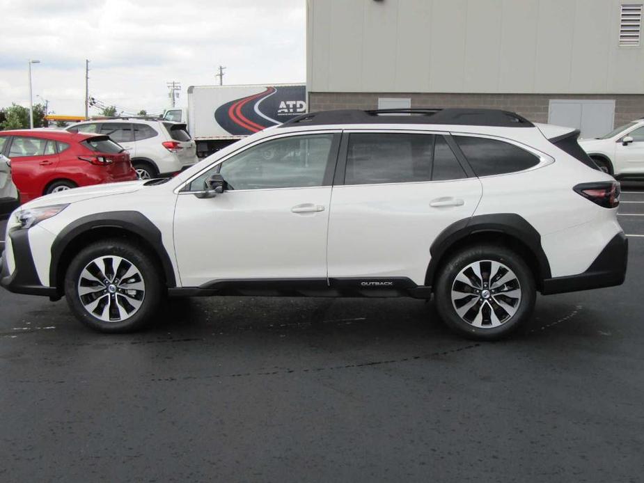 new 2025 Subaru Outback car, priced at $39,865